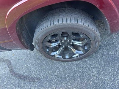 2022 RAM 1500 Limited 4x4 Crew Cab 5'7" Box