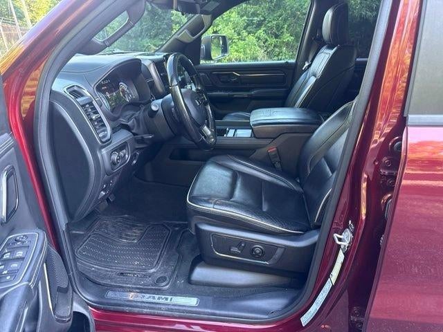 2022 RAM 1500 Limited 4x4 Crew Cab 5'7" Box