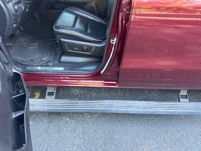 2022 RAM 1500 Limited 4x4 Crew Cab 5'7" Box