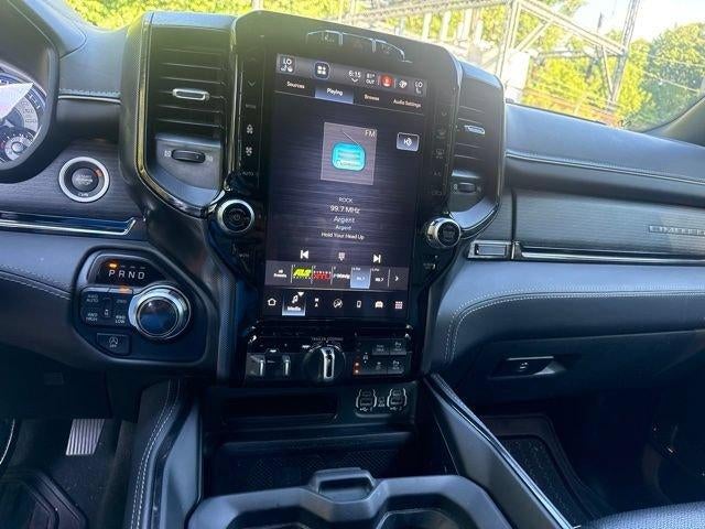 2022 RAM 1500 Limited 4x4 Crew Cab 5'7" Box