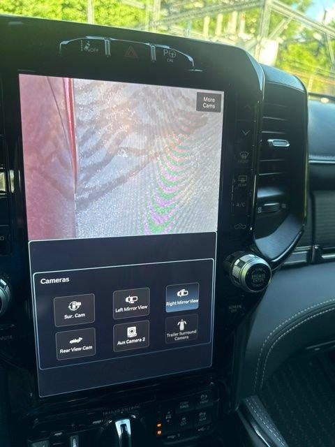 2022 RAM 1500 Limited 4x4 Crew Cab 5'7" Box