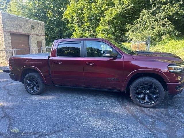 2022 RAM 1500 Limited 4x4 Crew Cab 5'7" Box