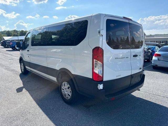 2023 Ford Transit Passenger Wagon T-350 148" Low Roof XLT RWD