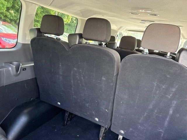 2023 Ford Transit Passenger Wagon T-350 148" Low Roof XLT RWD