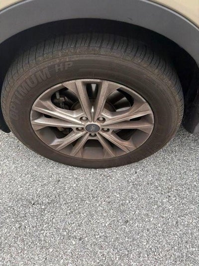 2017 Ford Escape SE 4WD