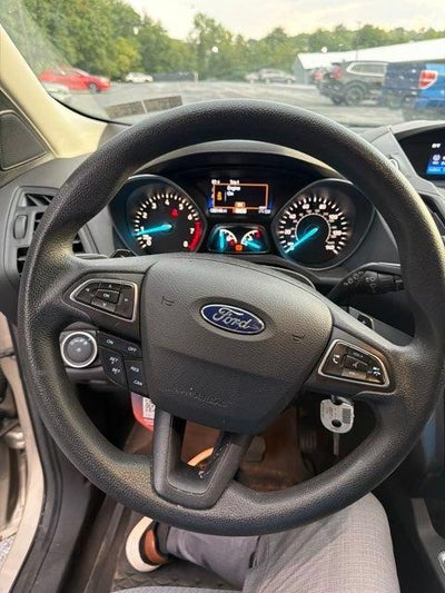 2017 Ford Escape SE 4WD