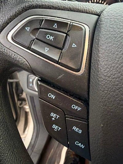2017 Ford Escape SE 4WD