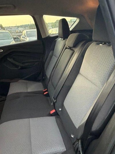 2017 Ford Escape SE 4WD