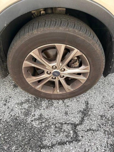 2017 Ford Escape SE 4WD