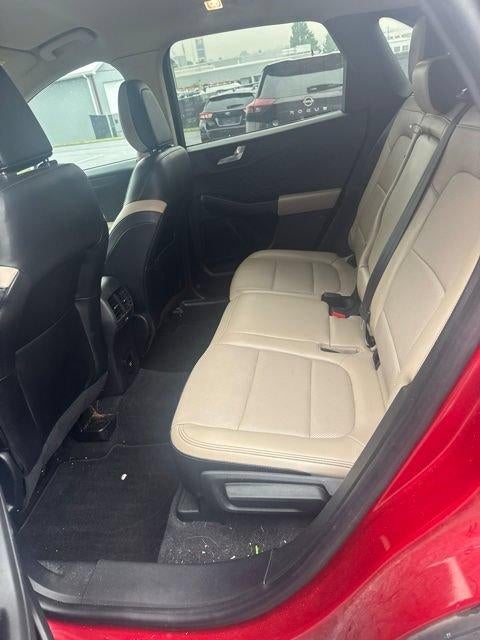 2020 Ford Escape Titanium AWD
