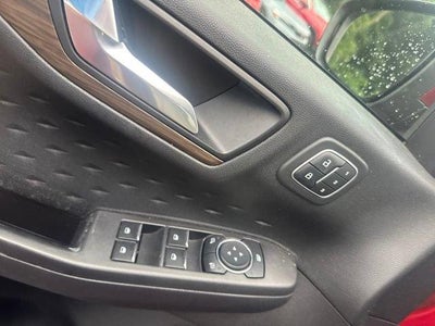 2020 Ford Escape Titanium AWD
