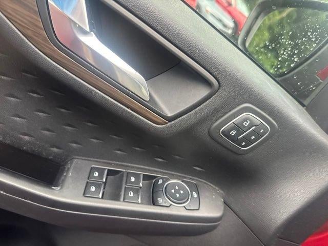 2020 Ford Escape Titanium AWD