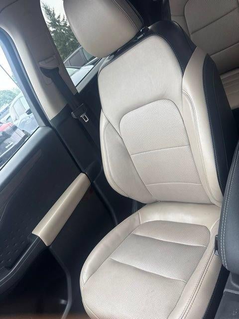 2020 Ford Escape Titanium AWD