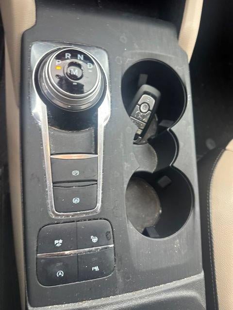 2020 Ford Escape Titanium AWD