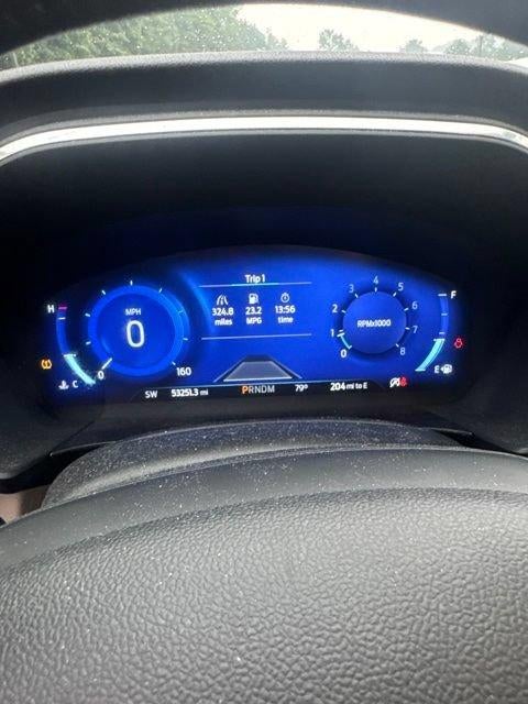 2020 Ford Escape Titanium AWD