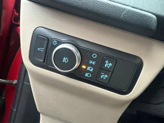 2020 Ford Escape Titanium AWD