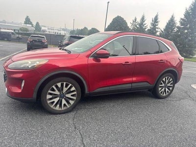 2020 Ford Escape Titanium AWD