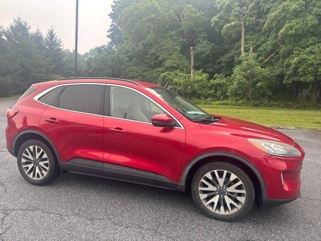 2020 Ford Escape Titanium AWD