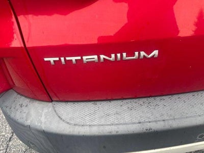 2020 Ford Escape Titanium AWD