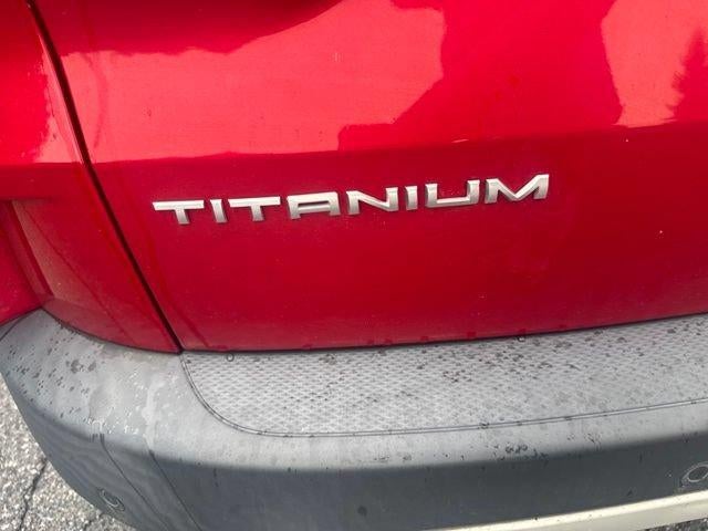 2020 Ford Escape Titanium AWD