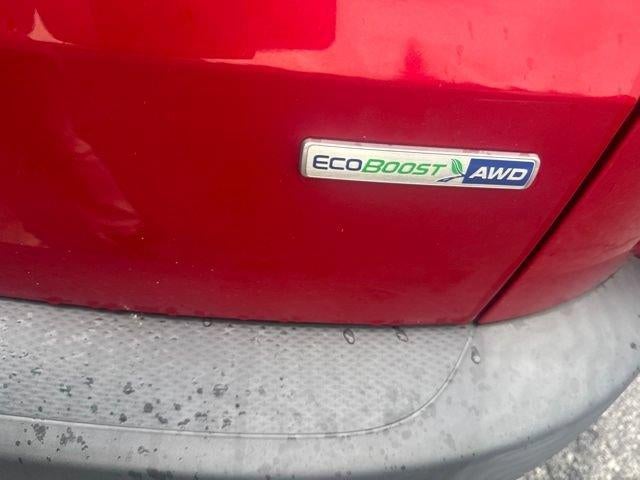 2020 Ford Escape Titanium AWD