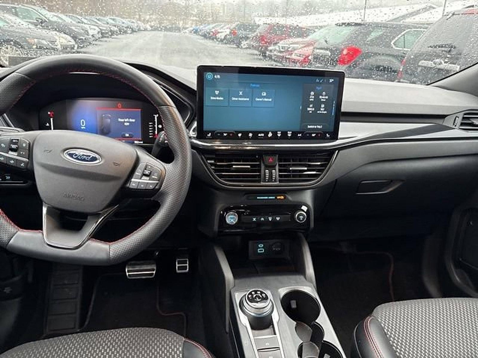 2023 Ford Escape ST-Line AWD