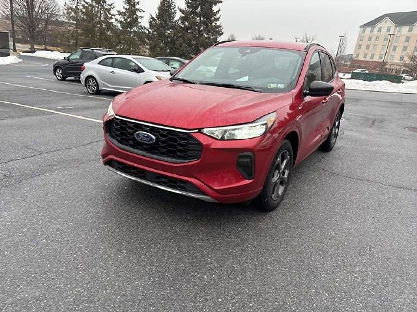 2023 Ford Escape ST-Line AWD