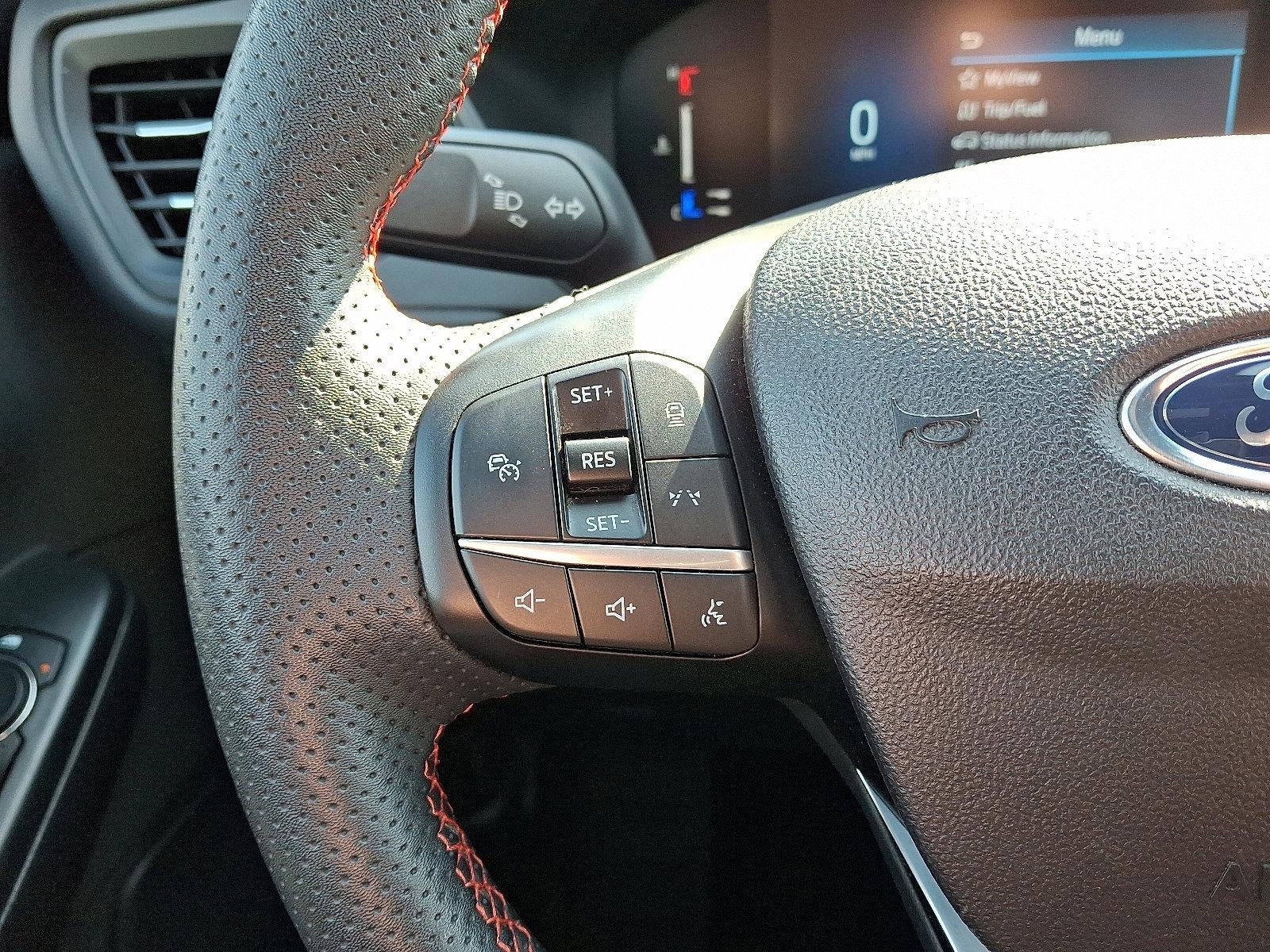 2023 Ford Escape ST-Line AWD