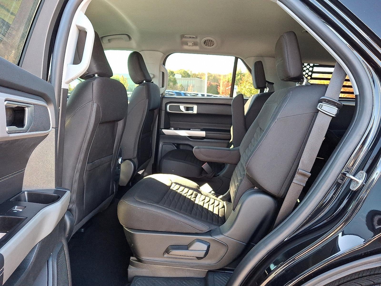 2021 Ford Explorer XLT 4WD