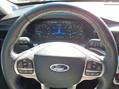 2021 Ford Explorer XLT 4WD