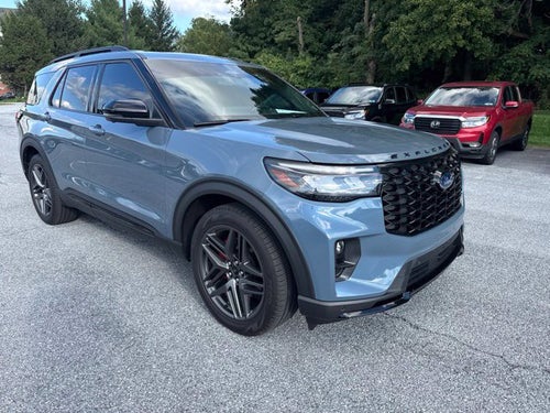 2025 Ford Explorer ST RWD