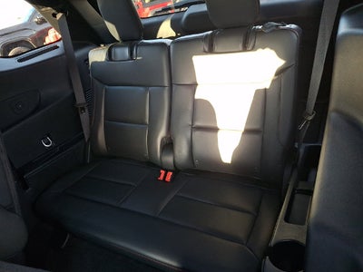 2025 Ford Explorer ST RWD
