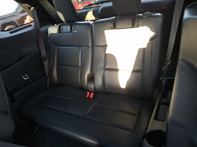 2025 Ford Explorer ST RWD