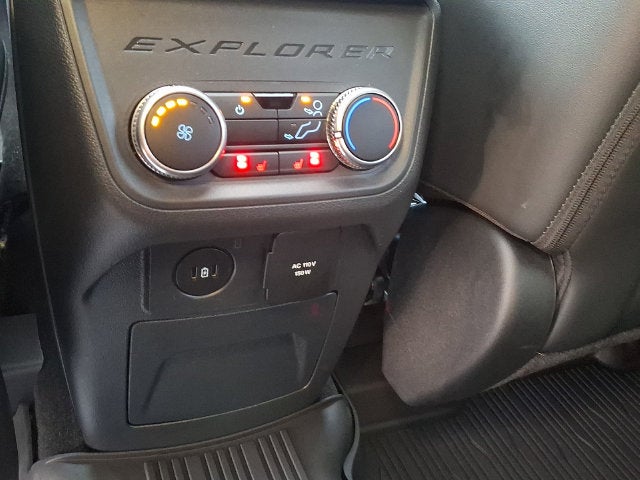 2025 Ford Explorer ST RWD