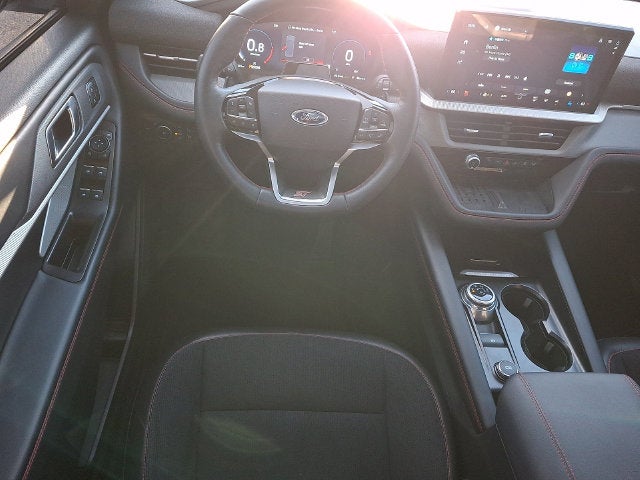 2025 Ford Explorer ST RWD
