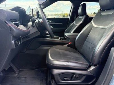 2025 Ford Explorer ST RWD