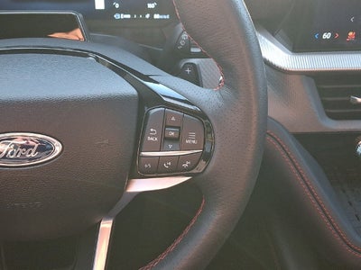 2025 Ford Explorer ST RWD