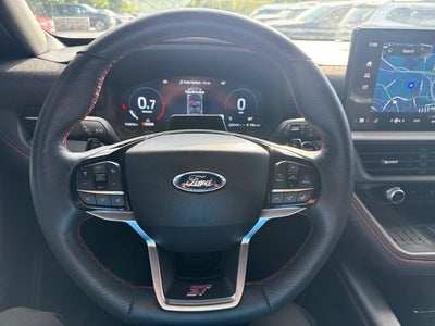 2025 Ford Explorer ST RWD