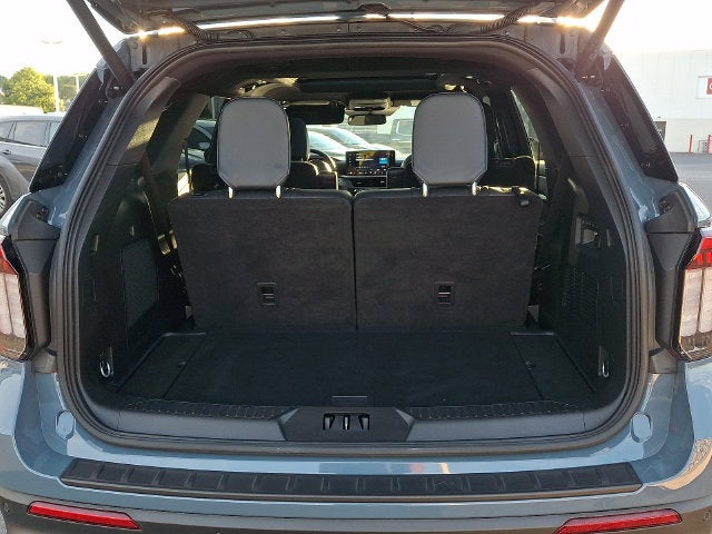 2025 Ford Explorer ST RWD