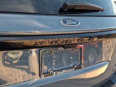 2025 Ford Explorer ST ***LOW MILES***
