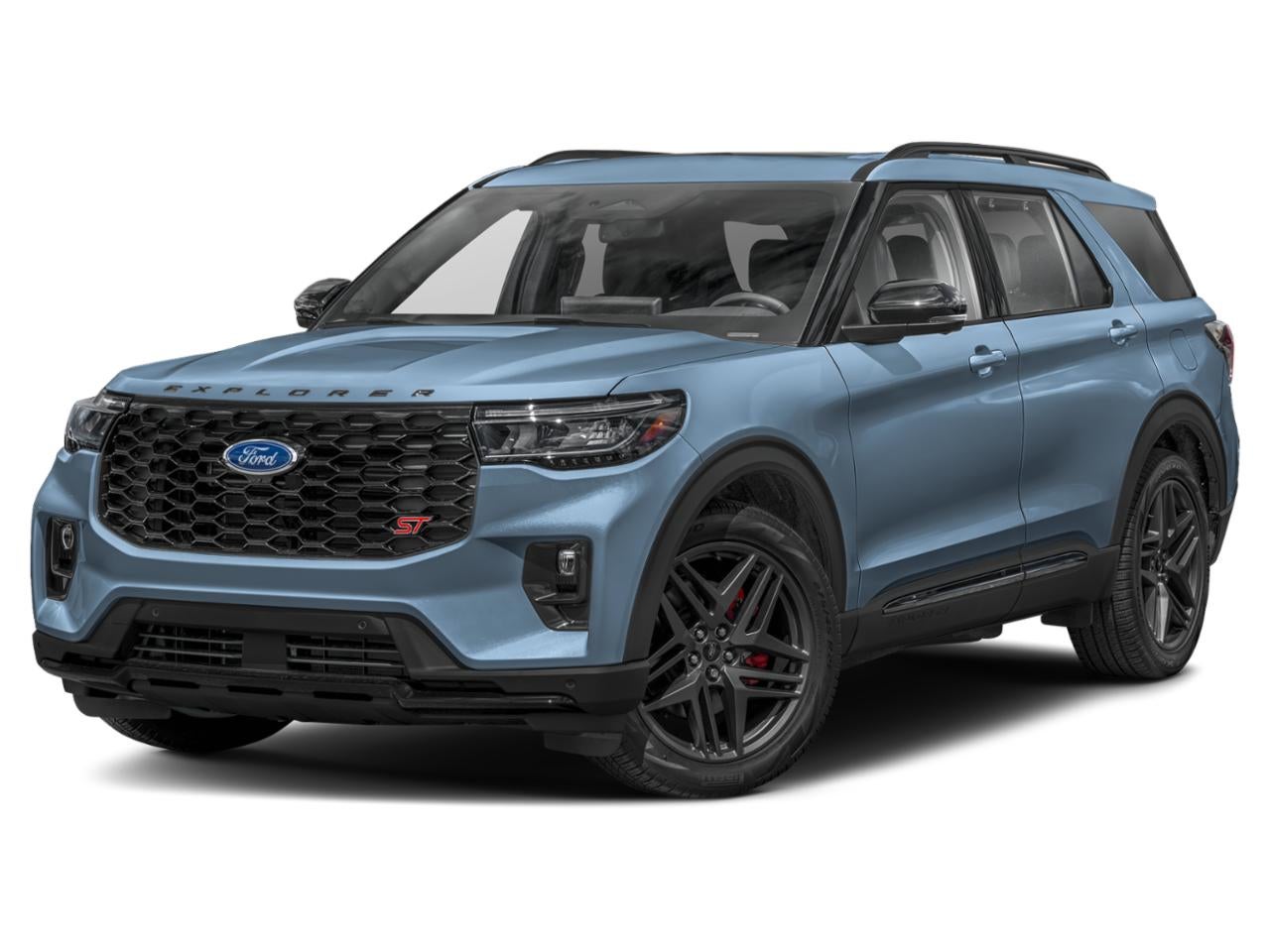2025 Ford Explorer ST RWD