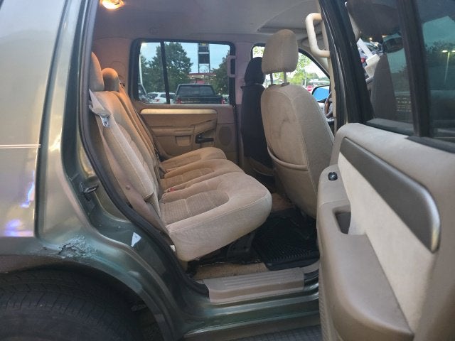 2004 Ford Explorer XLT