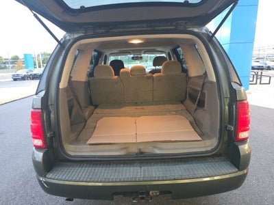 2004 Ford Explorer XLT