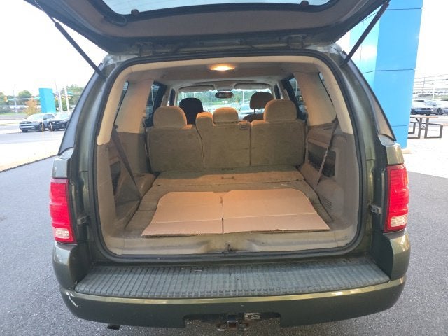 2004 Ford Explorer XLT