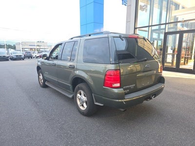 2004 Ford Explorer XLT