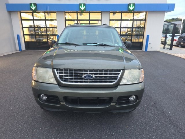 2004 Ford Explorer XLT