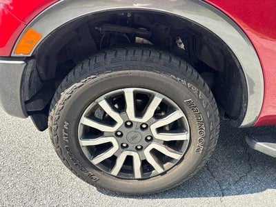 2020 Ford Ranger XLT 4WD SuperCrew 5' Box