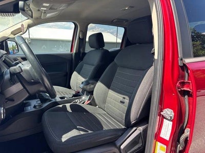 2020 Ford Ranger XLT 4WD SuperCrew 5' Box