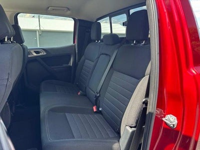 2020 Ford Ranger XLT 4WD SuperCrew 5' Box