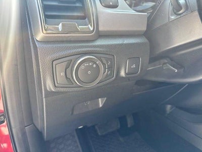 2020 Ford Ranger XLT 4WD SuperCrew 5' Box